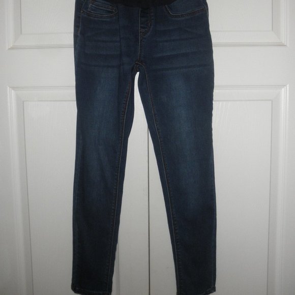 BELLAVIDA Maternity Jeans Size M - Picture 3 of 4